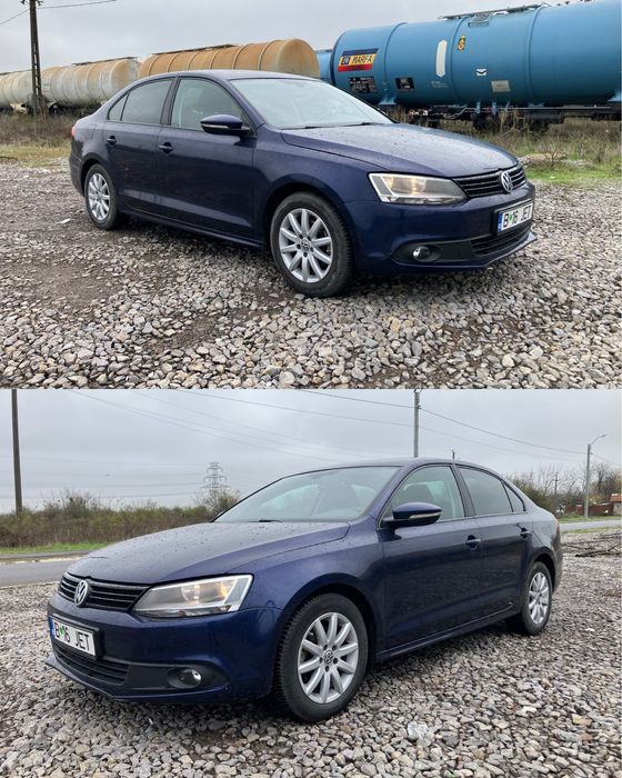 Volkswagen Jetta 1.6 TDI DSG7