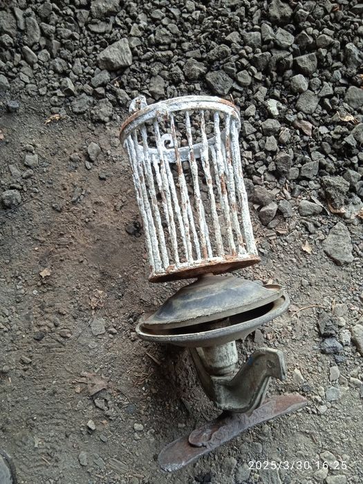 Ацителеновый баллон