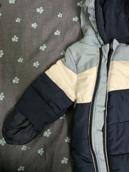 Зимен гащеризон 62