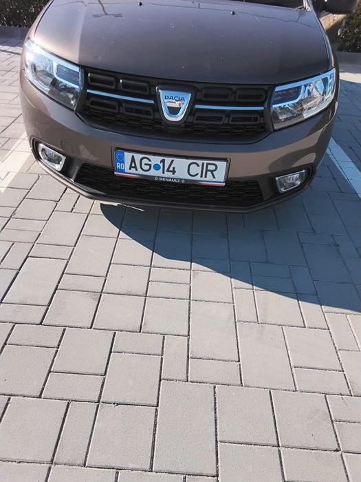 Dacia Logan 2017 • 1.0 SCE • Benzină + GPL Landi Renzo • Euro 6