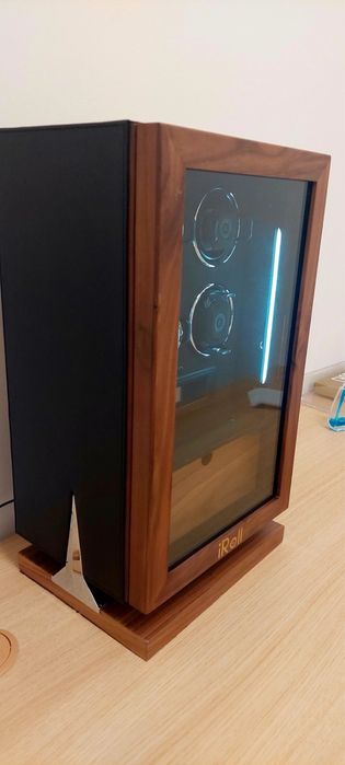 Кутия за навиване на автоматични часовници