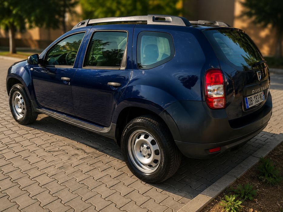 DACIA Duster 2014 — imagine 3