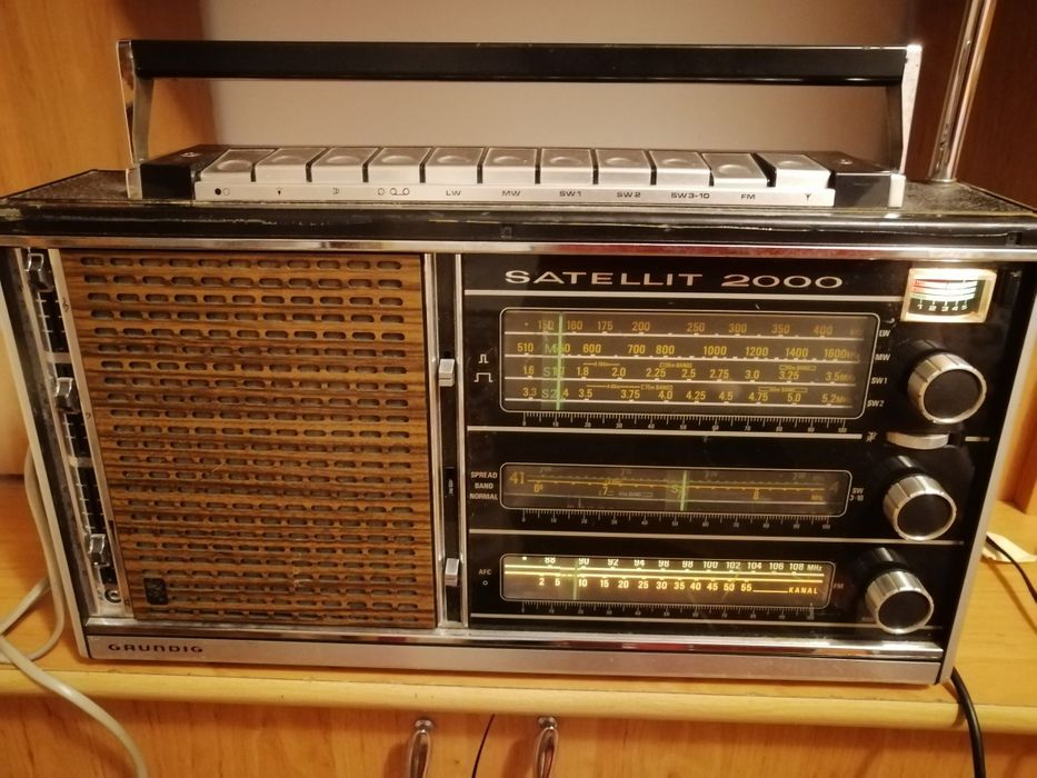 Vind grundig satellit 2000