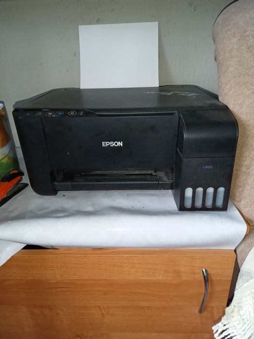 Продам принтер сканер ксерокс