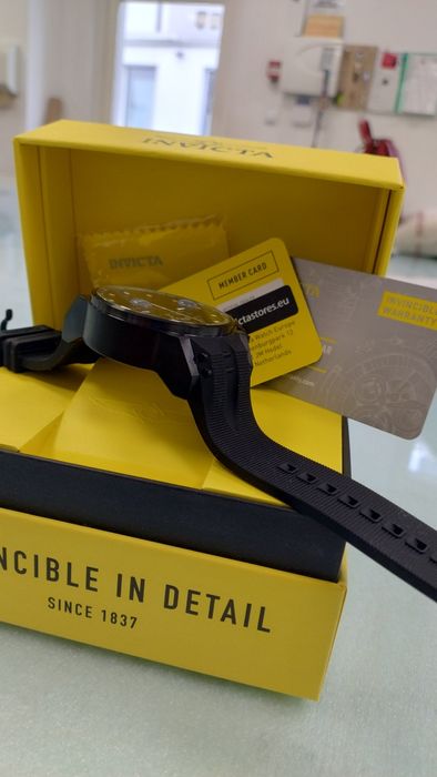 Invicta i force 25275 Swatch blue