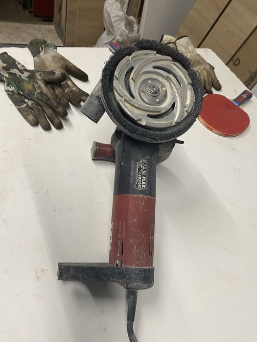 Polizor pt frecat beton