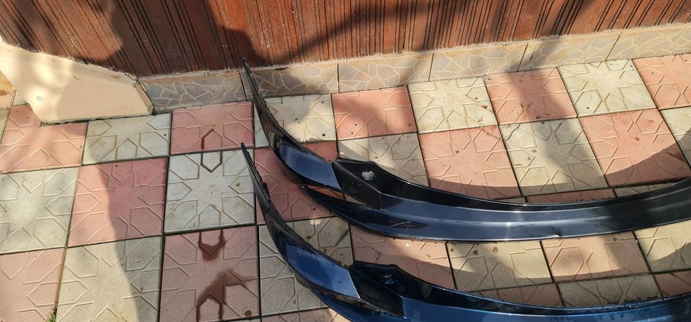 Bara spate Toyota Rav4 după 2016