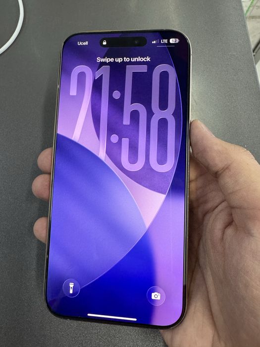 Iphone 16 pro max, 256, 92%