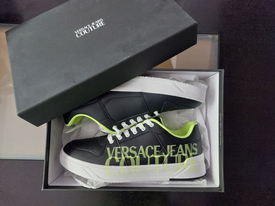 Сникърси Versace Jeans Couture