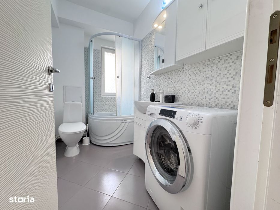 Prefectura - Hotel, Apartament 2 cam, etaj 1, Renovat, complet utilat