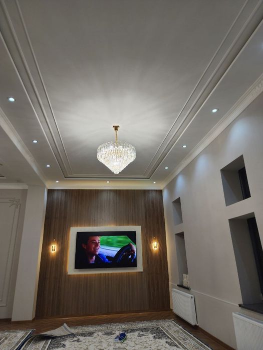 Евроремонт под ключ офис магазины