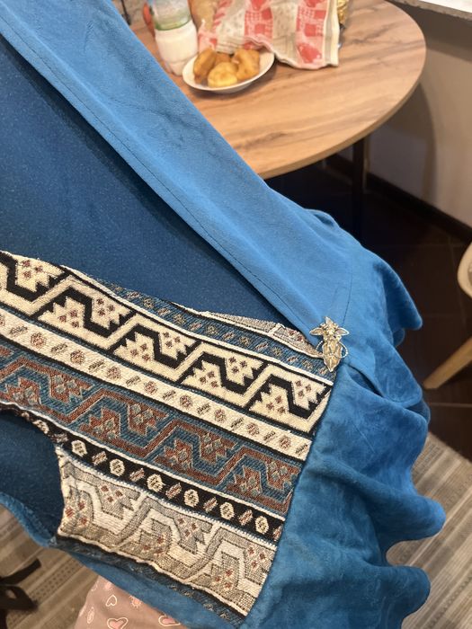 Жилетка детская казахская