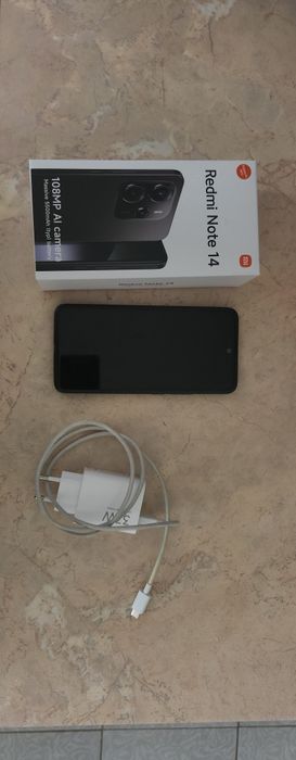 Телефон Redmi Note 14