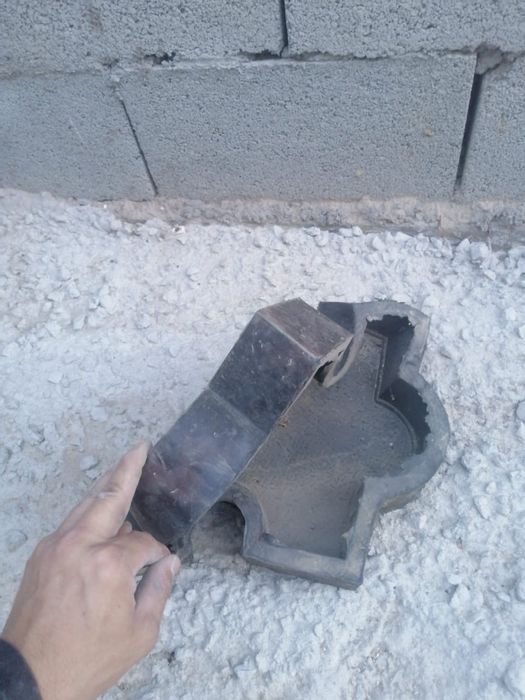 Для бурчатки силиконовая форма 30 шт