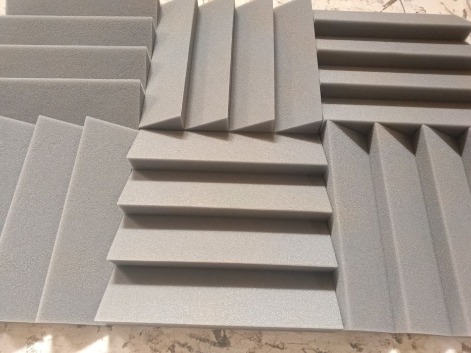 Акустические панели из поролона