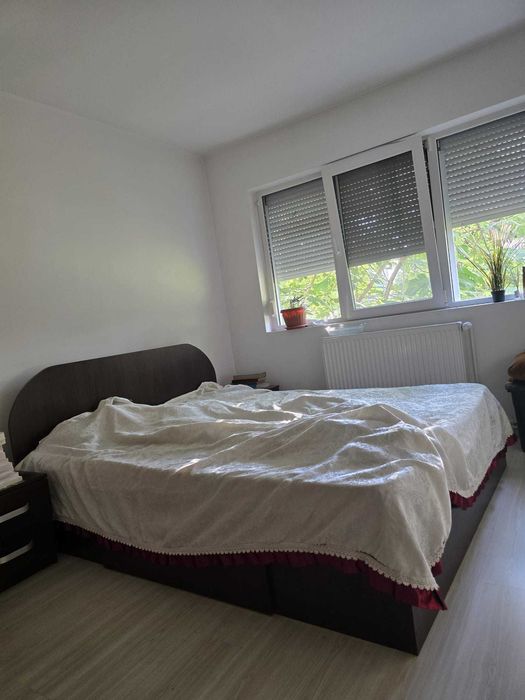 Apartament 3 camere parter cu balcon din constructia  blocului Circumvalatiunii  Favorit amenajat