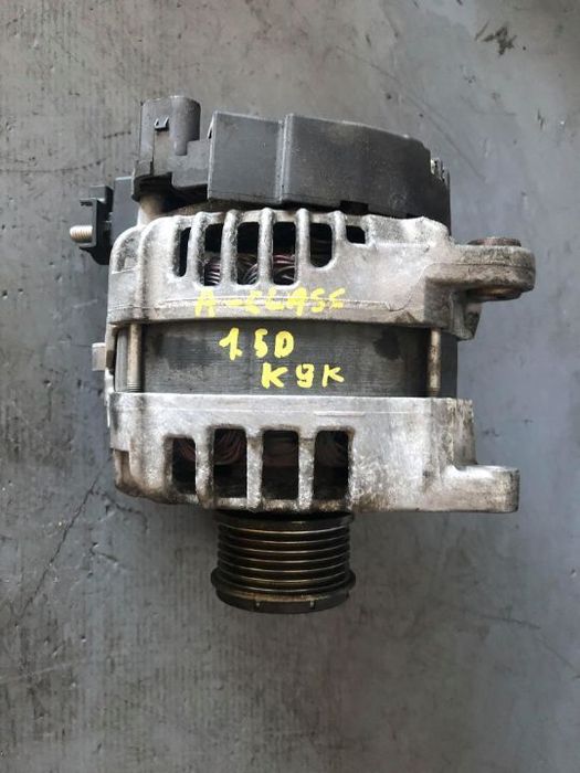 Alternator 1.5 d mercedes a-class w176