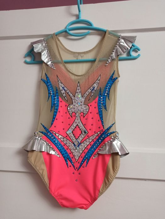 НОВО! Трико за художествена гимнастика