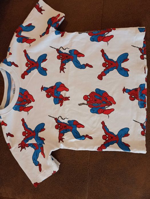 Tricou Marks & Spencer Spiderman 3-4ani