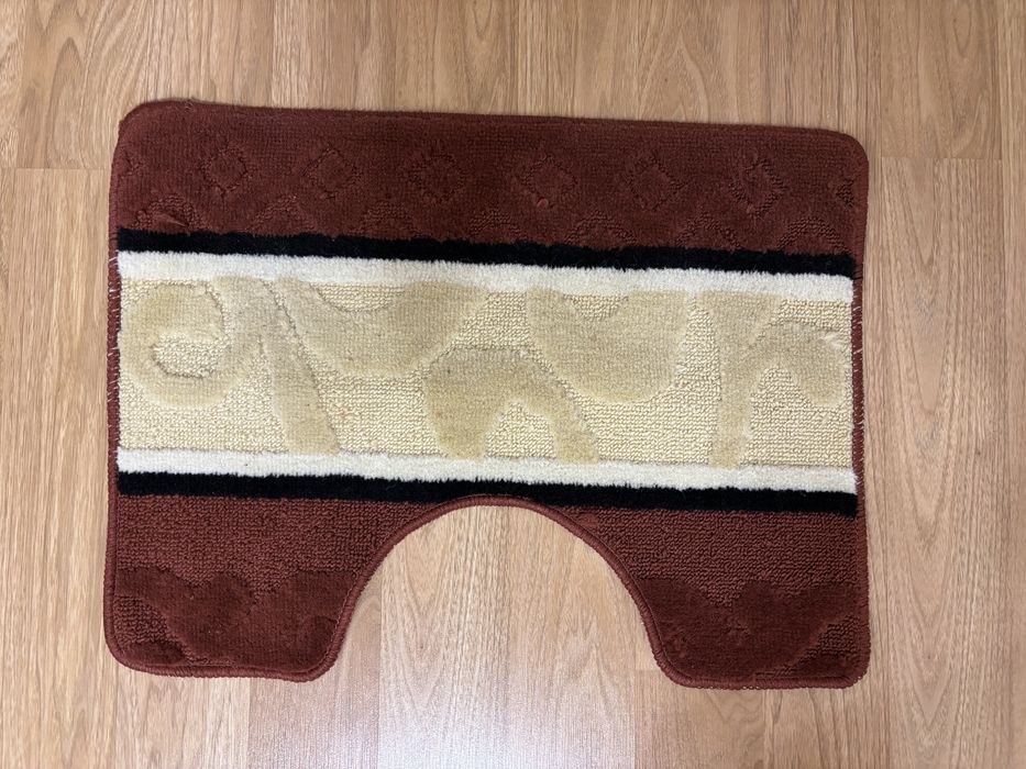 Коврики доя ванной