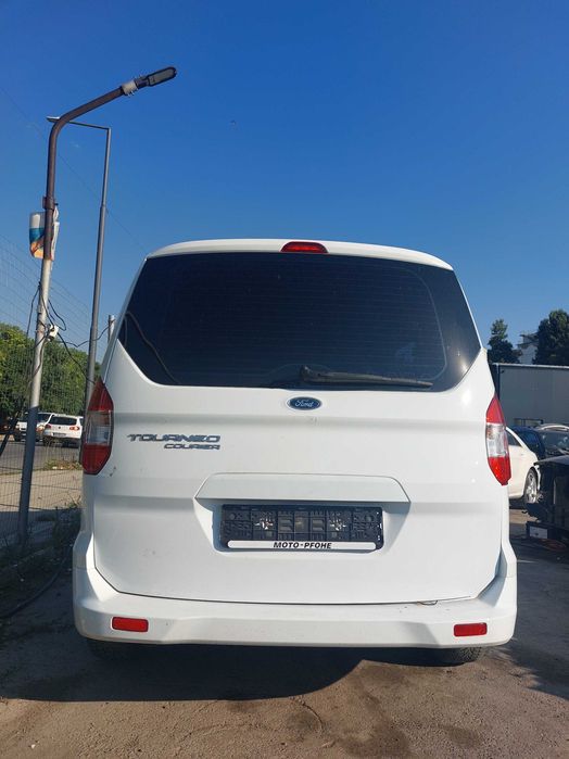 На Части: Ford Tourneo Courier Facelift 1.5 TDCi 100 кс 2020 код XXCC