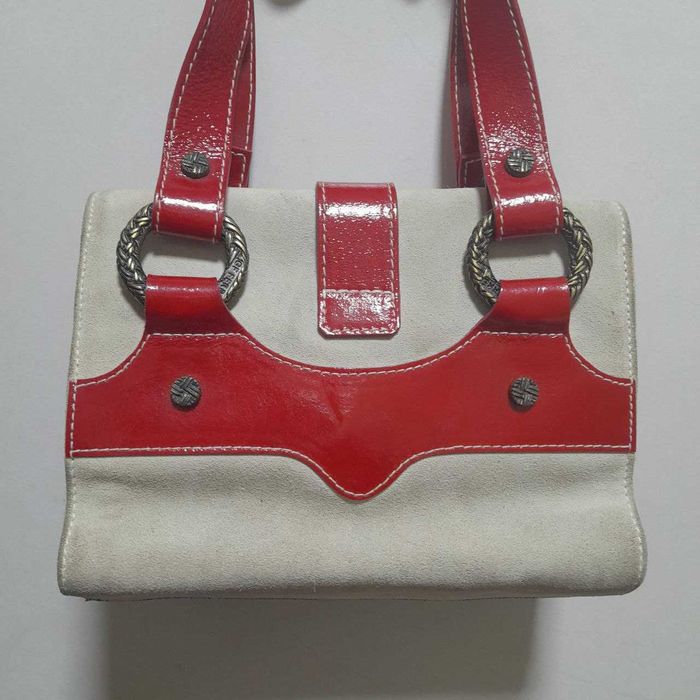 VTG Gianfranco Ferre Small Bag / Made in Italy / Брендовая сумка