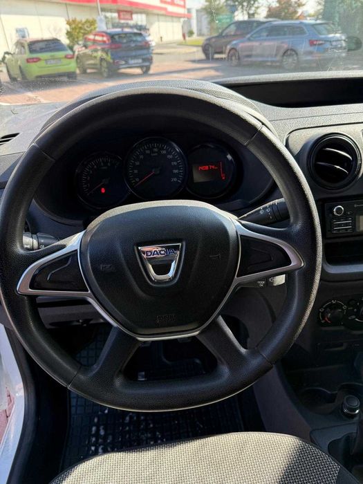 Dacia Dokker 1.5dCi Euro 6 2018  Fara ADBLUE