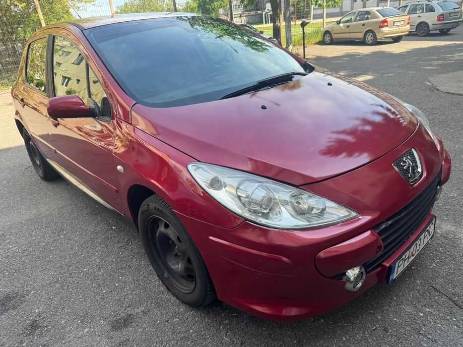 De vânzare Peugeot 307 1.6 HDI – 2007