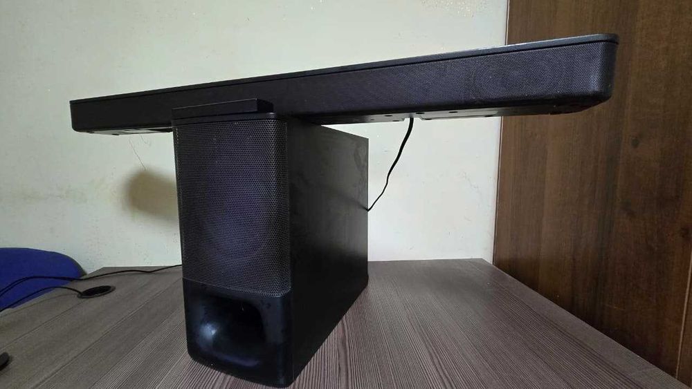 Продам саунбар Sony HT - S350