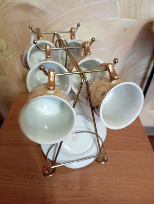 Продам чайный сервиз