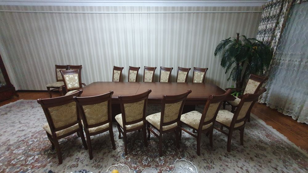 Stol Stul Komplekt Srochniy Sotiladi