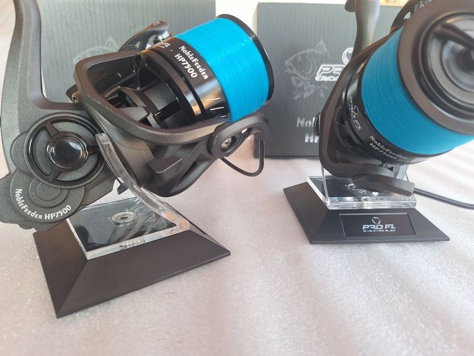 Pro Fl Noble 7500 9+1 rulmenti
