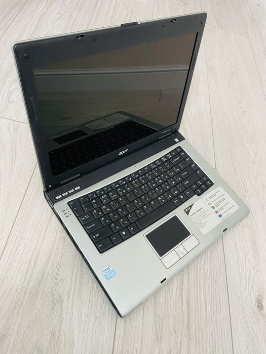 Ноутбук антиквариат