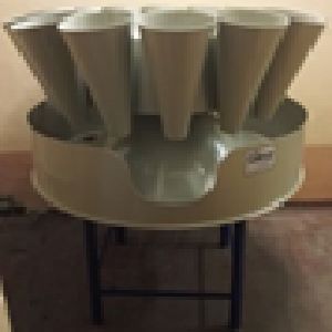 Разделка бройлера (убой, бойня птиц)