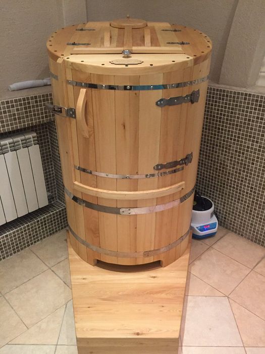Kidrovaya bochka