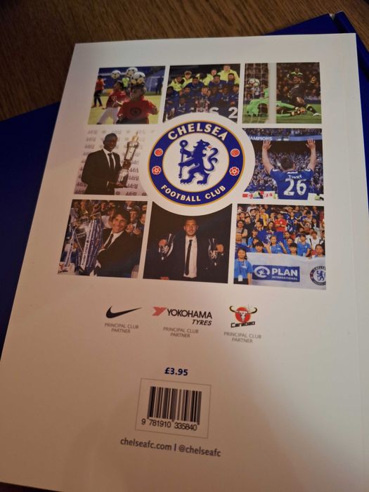 Chelsea membership pack sezonul 2017 - 2018