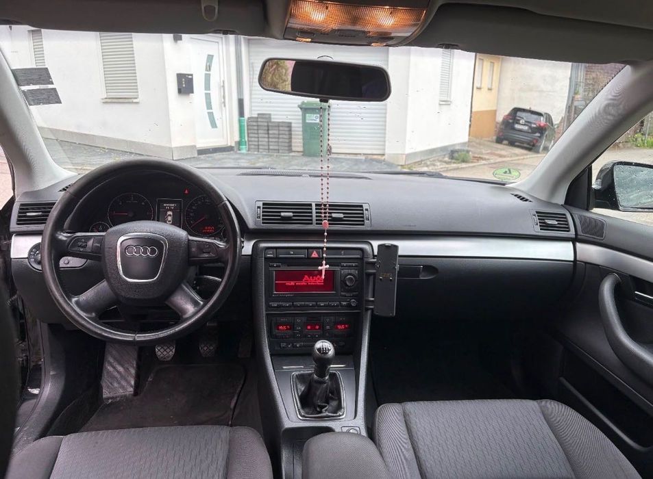 Audi a4 1.9 TDI