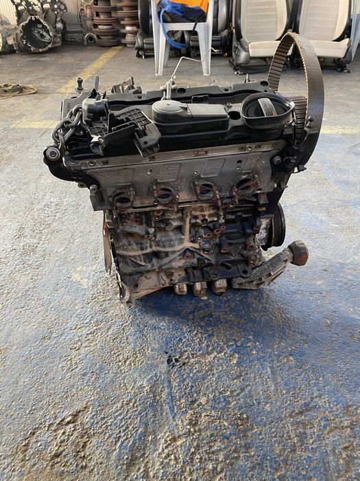 Motor 2.0tdi caga caha cba cbab audi a4 a5 a6 q5 passat b6 cc tiguan