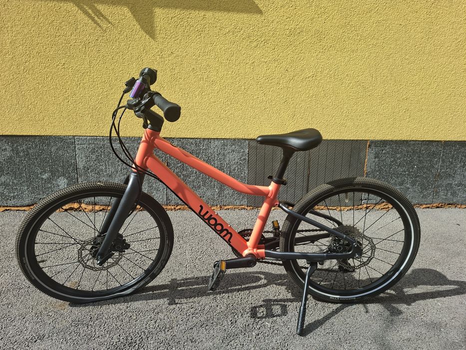 Детско колело Woom Explore 4 20'