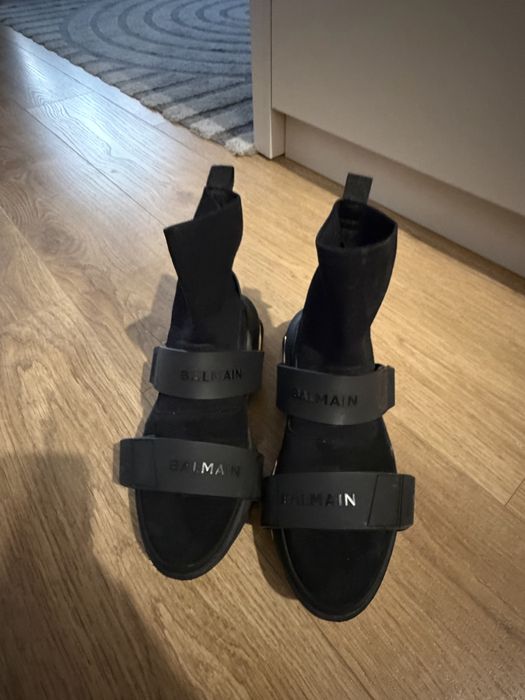 incaltari balmain