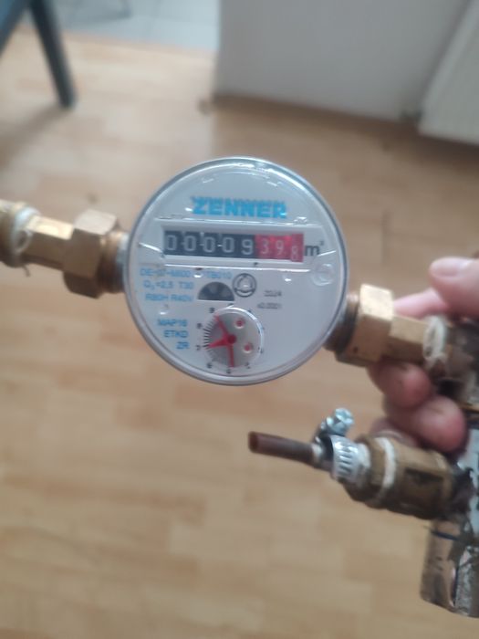 Vand apometru zenner 40 lei