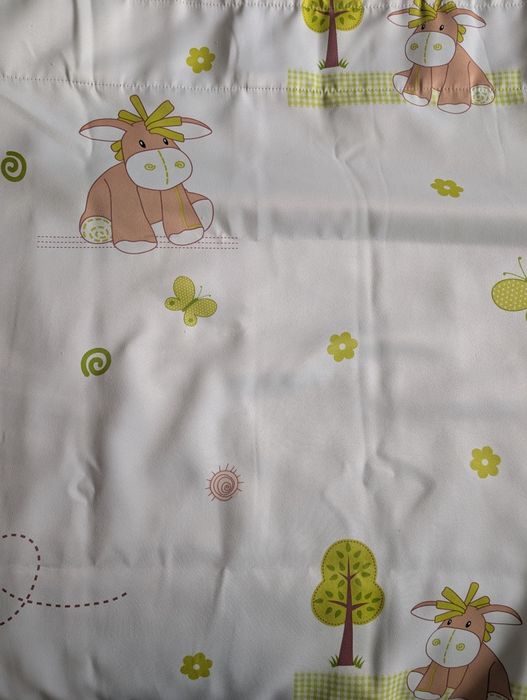 Затъмняващи детски пердета