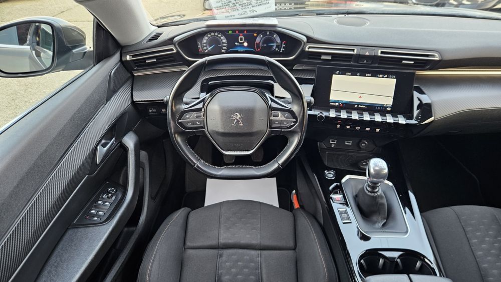 Peugeot 508 1.5 Dci 130 cp 2019.06 Xenon-Navi-Clima-Jante R 17