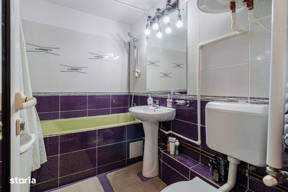Apartament 3 camere Baicului - Stolnicul Vasile 17