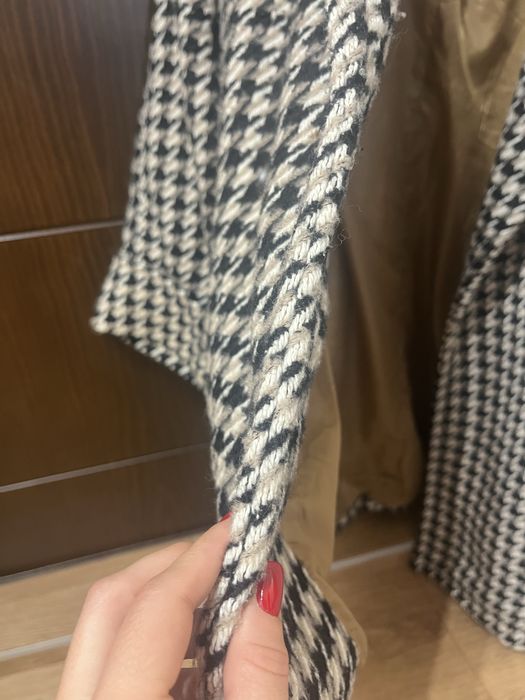 Дамско палто! Букле