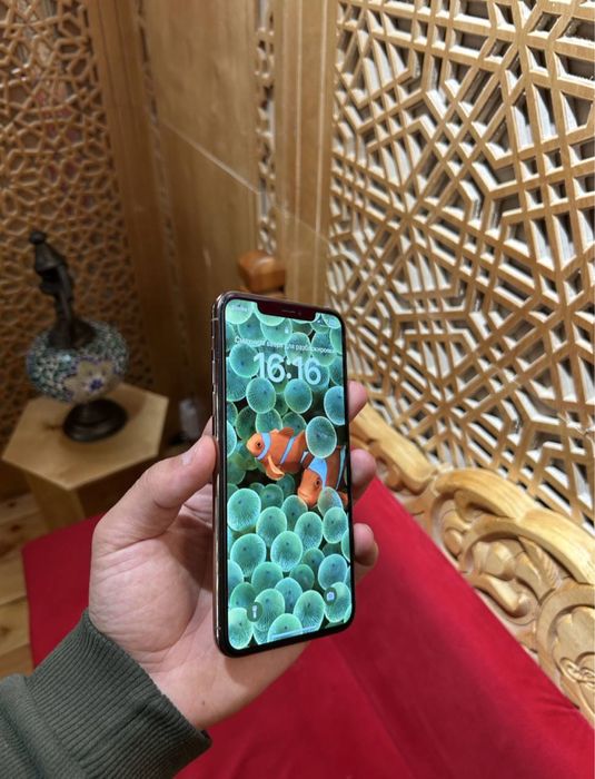 iPhone 11 Pro Max LL/A 64/73%