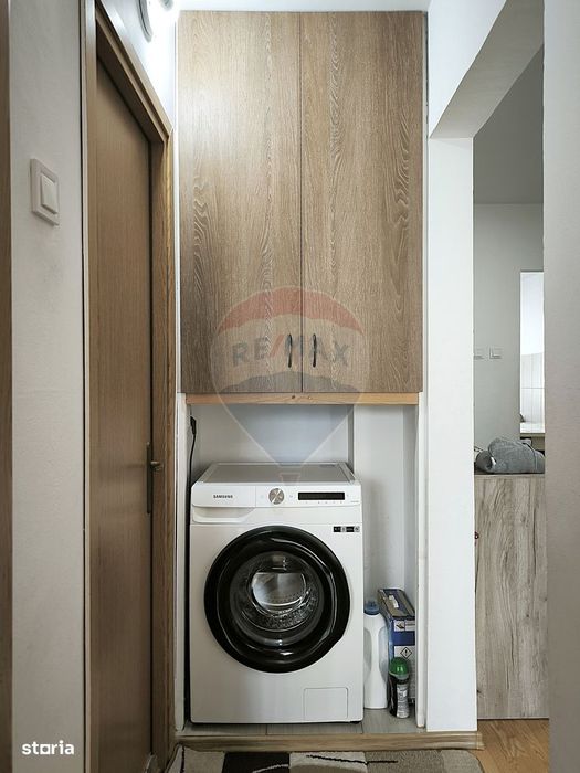 Apartament 3 camere decomandate gata de mutat | Vitrometan–Str. Vaslui
