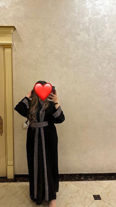 Көйлек абайкасымен