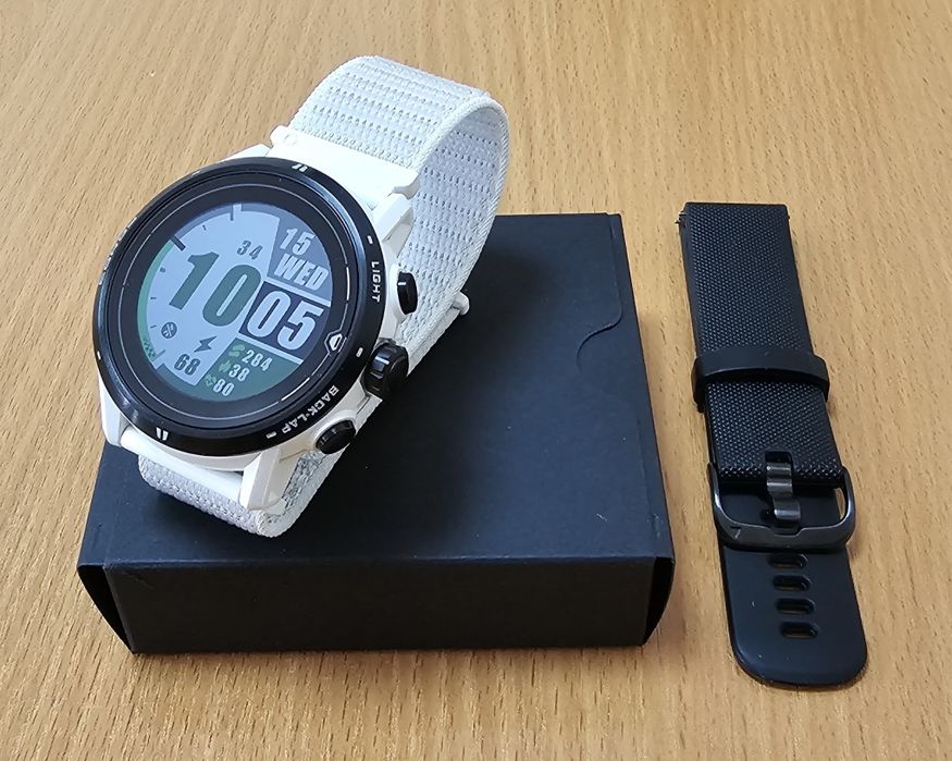 Часы для спорта Coros Apex Pro