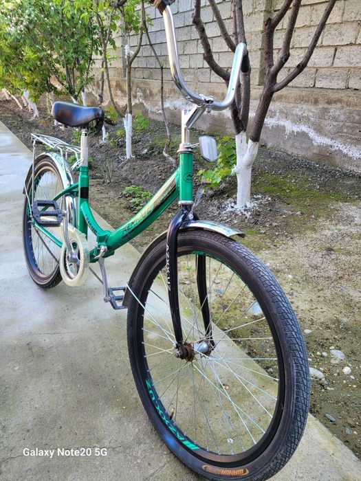 Velosiped AZXX.UZ sport